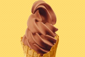 贅沢ソフトチョコ