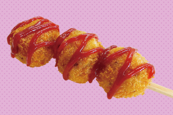 ライスコロッケチーズ