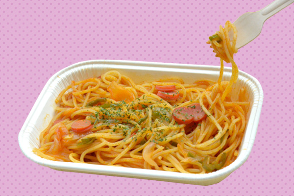 ナポリタン