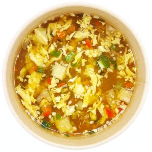 贅沢海鮮チゲスープ