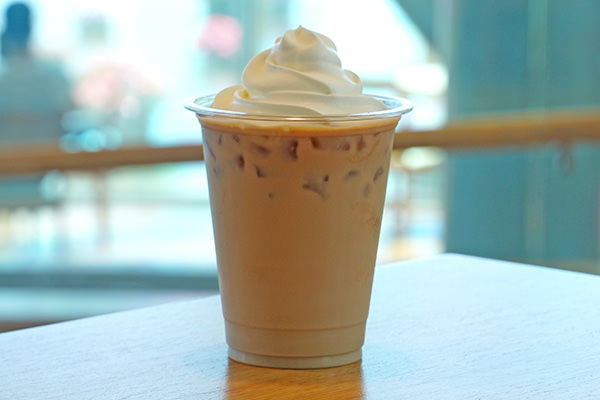アイスカフェオレ