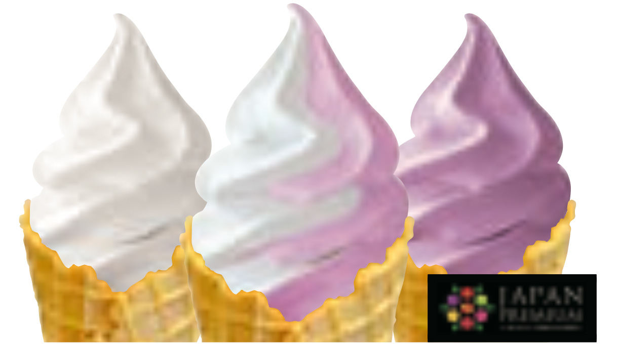 ソフトクリーム